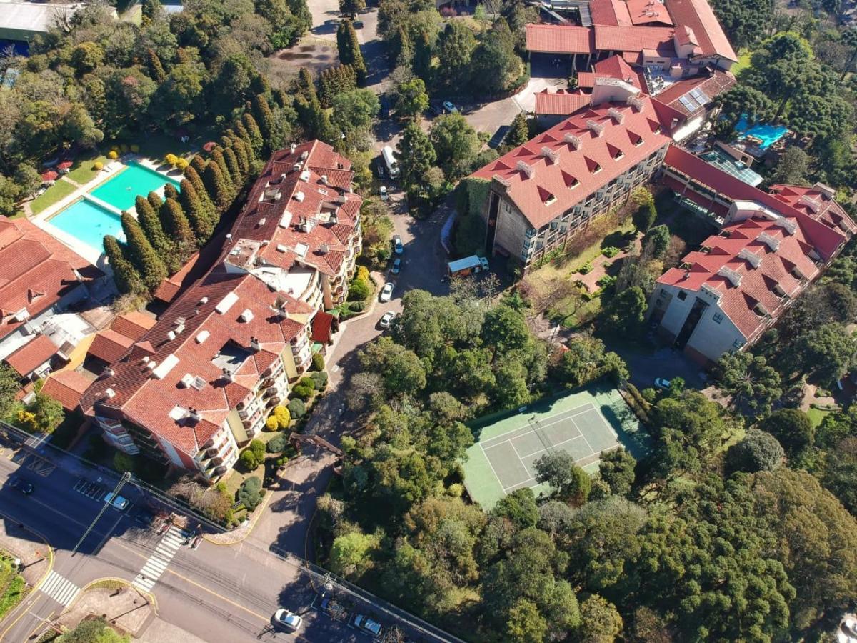 Flat No Hotel Wish Serrano Resort Γκραμάντο Εξωτερικό φωτογραφία