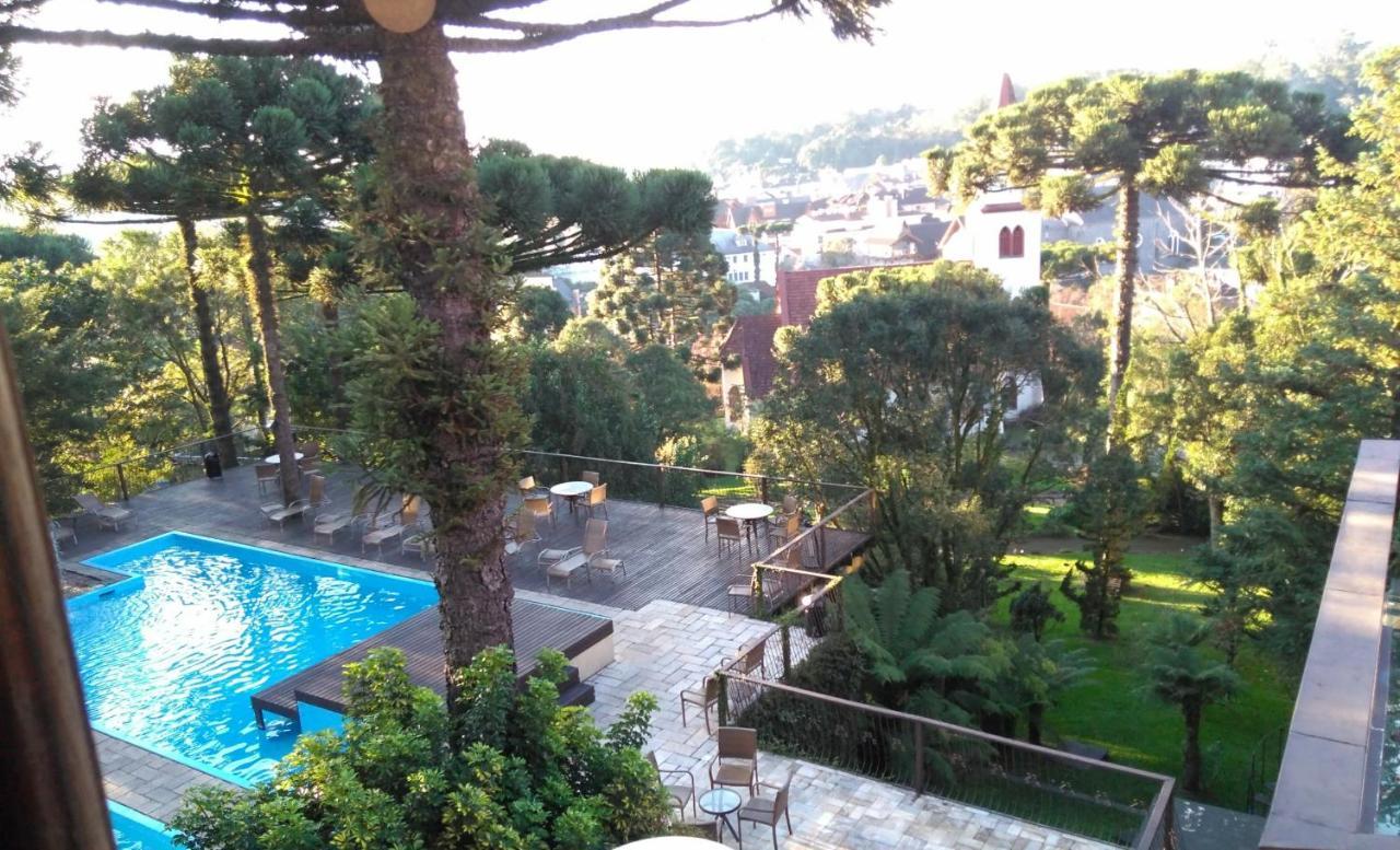 Flat No Hotel Wish Serrano Resort Γκραμάντο Εξωτερικό φωτογραφία