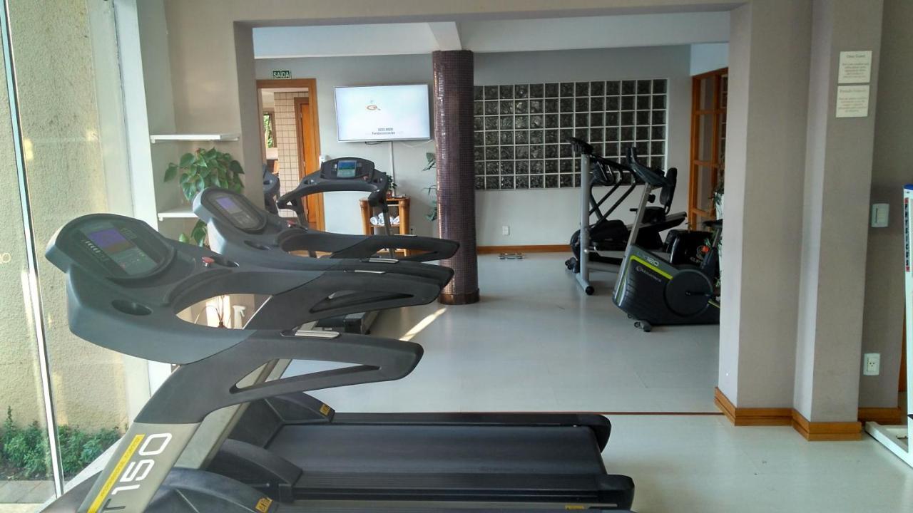 Flat No Hotel Wish Serrano Resort Γκραμάντο Εξωτερικό φωτογραφία