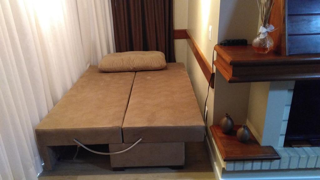 Flat No Hotel Wish Serrano Resort Γκραμάντο Εξωτερικό φωτογραφία