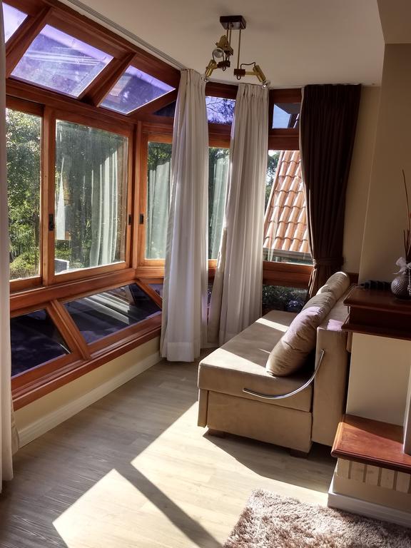 Flat No Hotel Wish Serrano Resort Γκραμάντο Εξωτερικό φωτογραφία