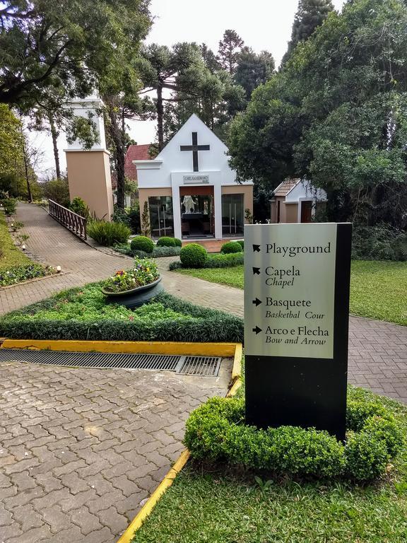 Flat No Hotel Wish Serrano Resort Γκραμάντο Εξωτερικό φωτογραφία