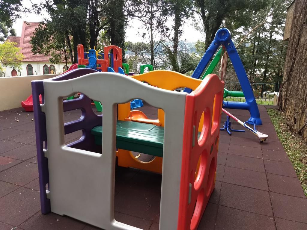 Flat No Hotel Wish Serrano Resort Γκραμάντο Εξωτερικό φωτογραφία