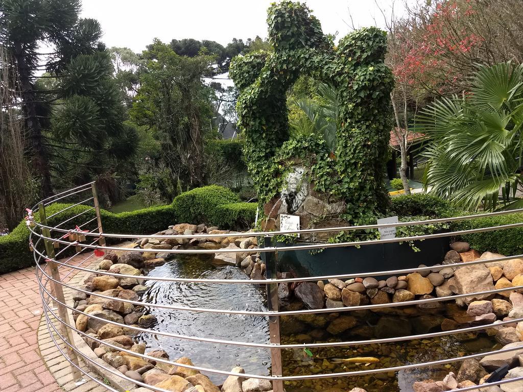 Flat No Hotel Wish Serrano Resort Γκραμάντο Εξωτερικό φωτογραφία