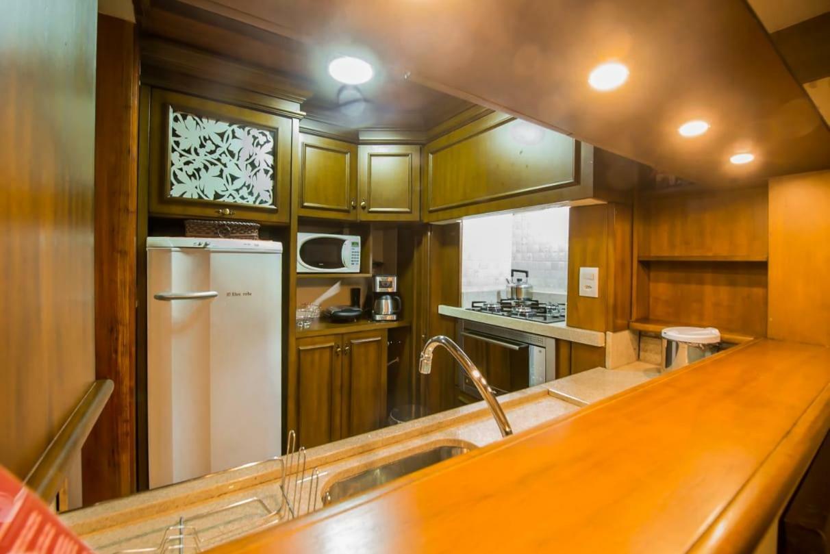 Flat No Hotel Wish Serrano Resort Γκραμάντο Εξωτερικό φωτογραφία