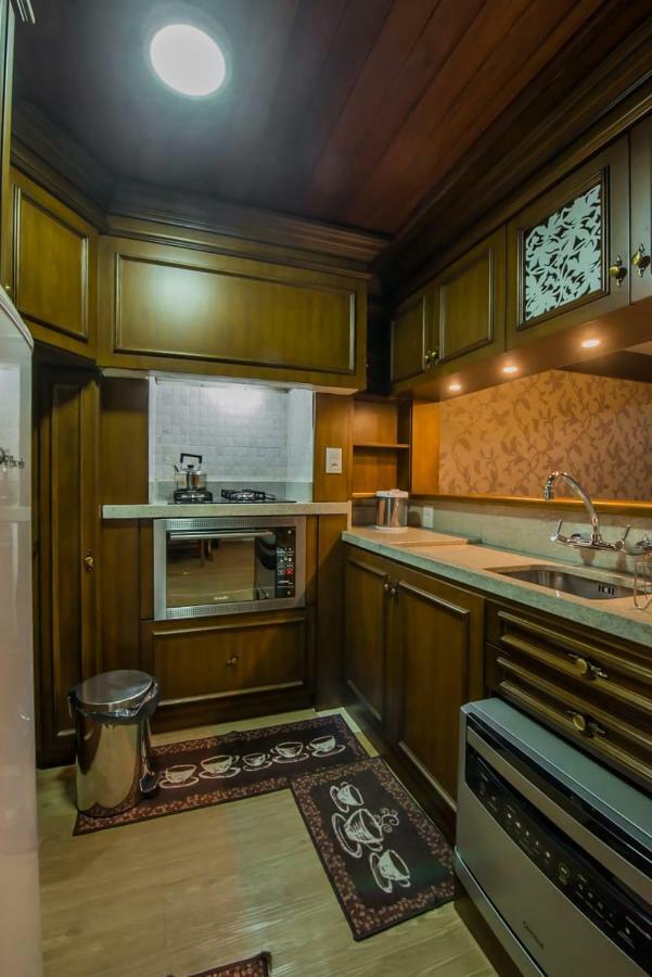 Flat No Hotel Wish Serrano Resort Γκραμάντο Εξωτερικό φωτογραφία