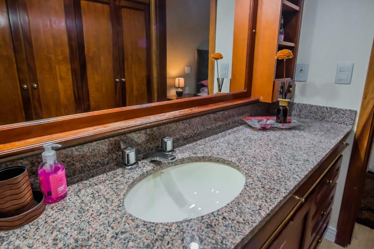Flat No Hotel Wish Serrano Resort Γκραμάντο Εξωτερικό φωτογραφία