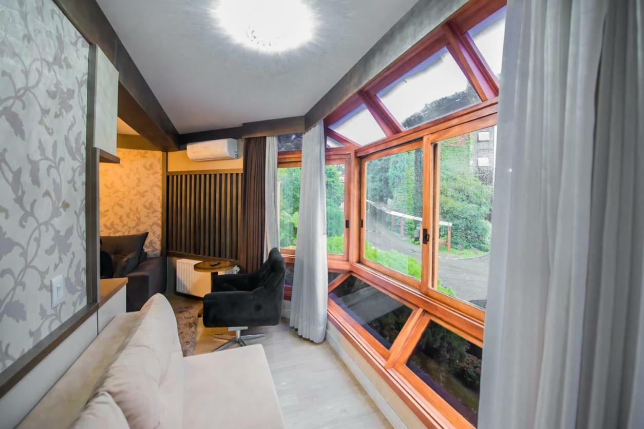 Flat No Hotel Wish Serrano Resort Γκραμάντο Εξωτερικό φωτογραφία