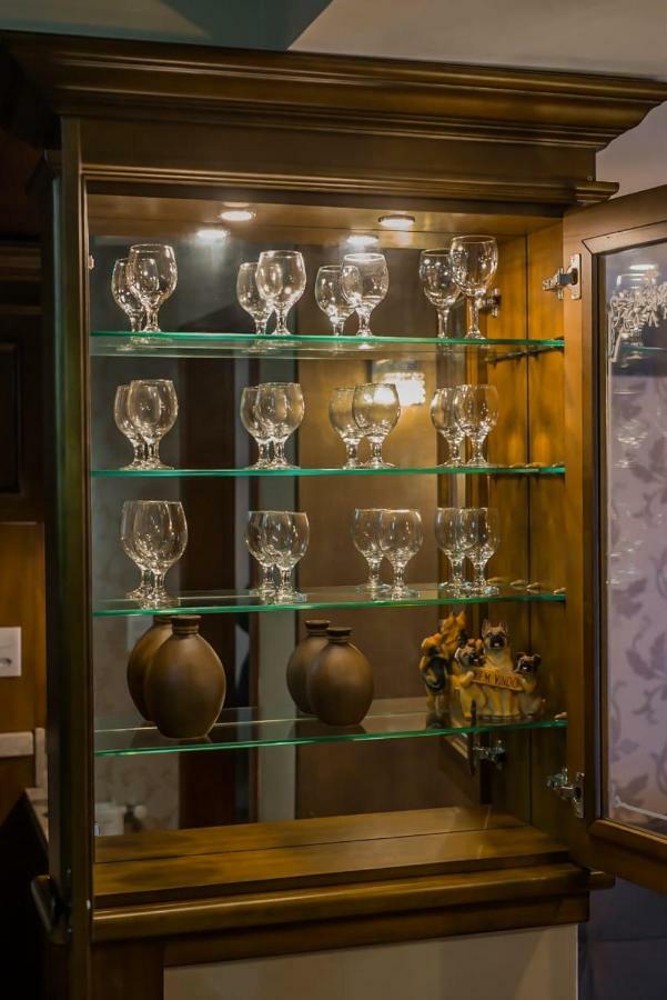 Flat No Hotel Wish Serrano Resort Γκραμάντο Εξωτερικό φωτογραφία