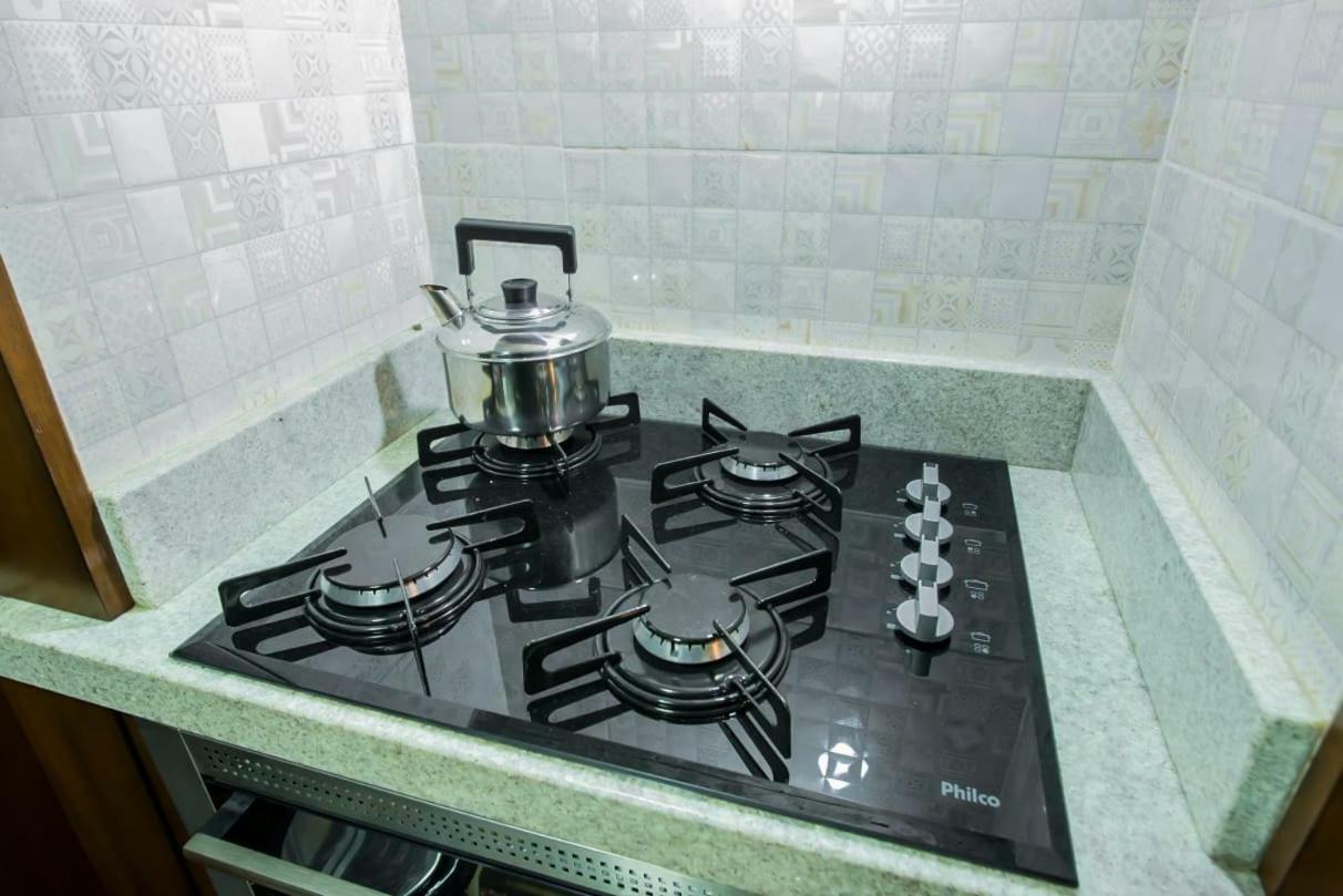 Flat No Hotel Wish Serrano Resort Γκραμάντο Εξωτερικό φωτογραφία