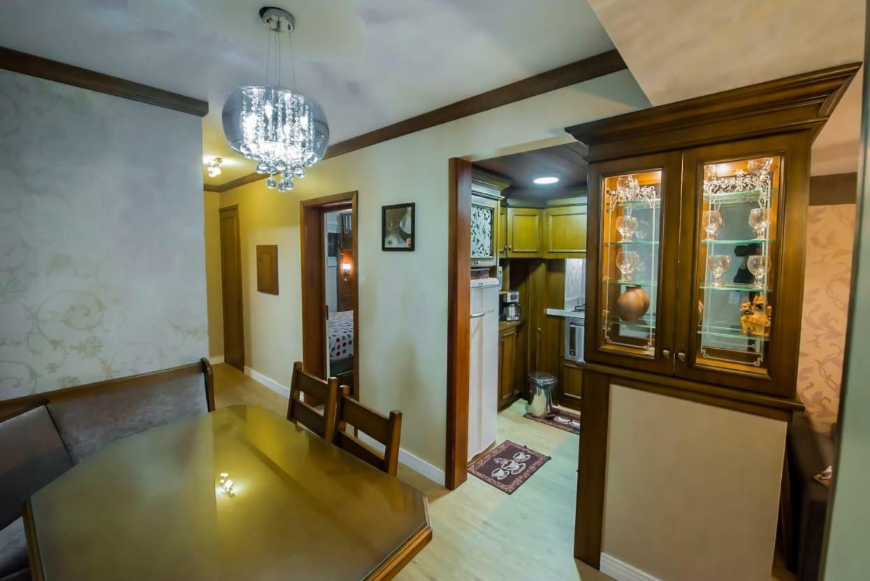 Flat No Hotel Wish Serrano Resort Γκραμάντο Εξωτερικό φωτογραφία